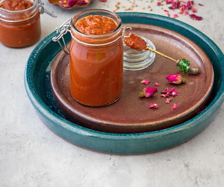 Rose Harissa