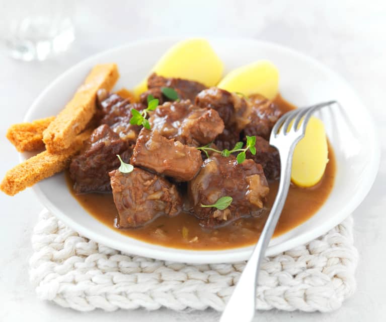 Carbonade flamande - Cookidoo® – la plataforma de recetas oficial de  Thermomix®