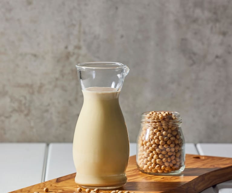 Soy Milk Recipe  How To Make Soy Milk - Cultures For Health