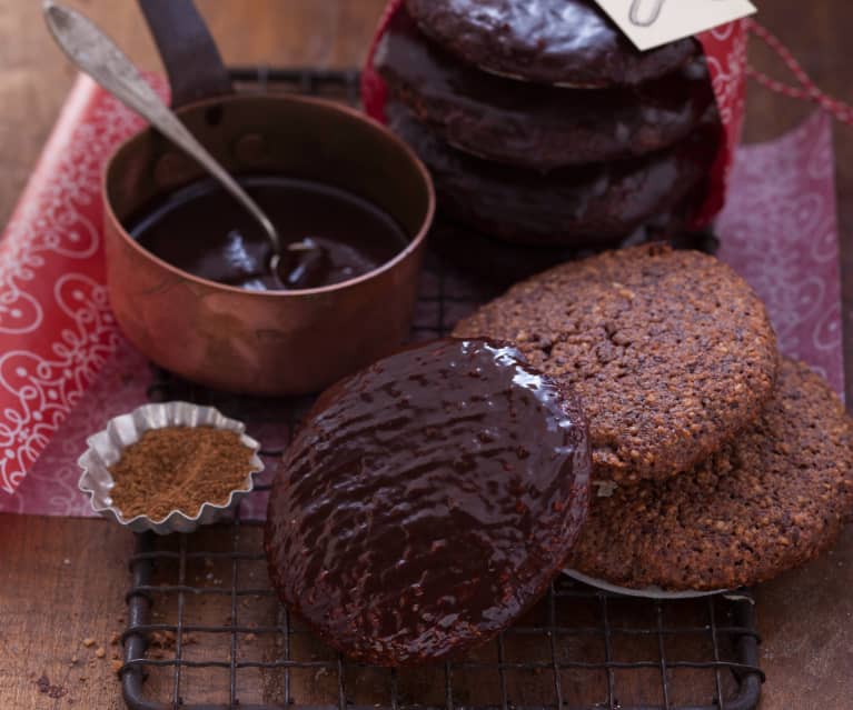 Schokoladen-Lebkuchen