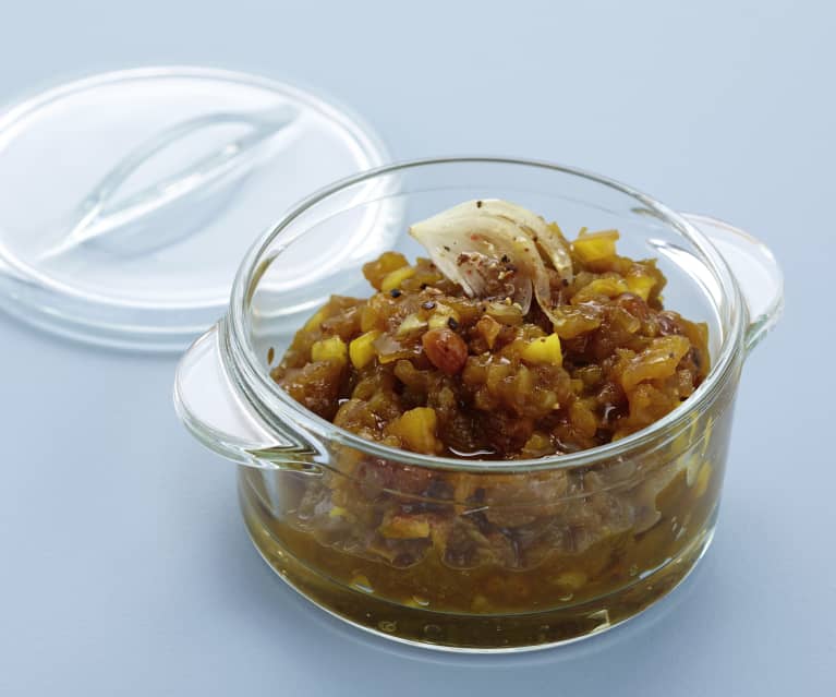 Chutney à la mangue