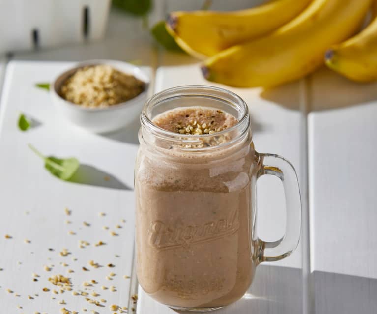 Fueled Up Protein Shake (Metric) - Cookidoo® – la plataforma de recetas  oficial de Thermomix®