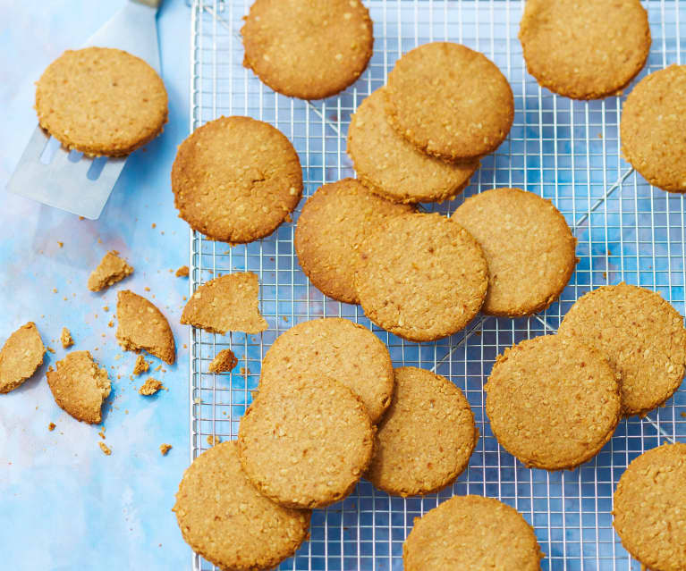 Biscuits sans sucre à la coco facile : découvrez les recettes de Cuisine  Actuelle