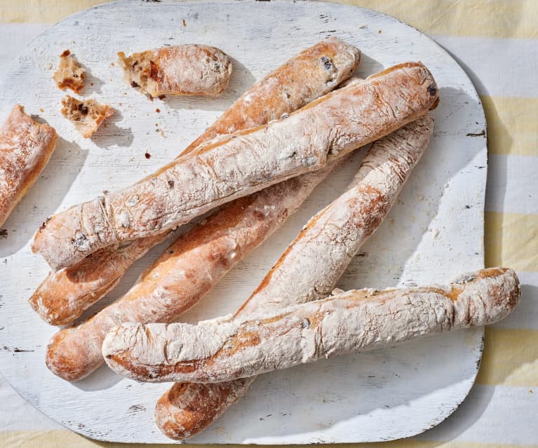 Baguettes - Cookidoo® – the official Thermomix® recipe platform