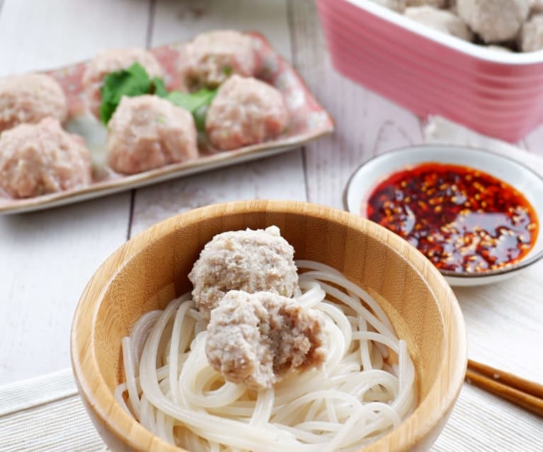 Bakso Daging Babi