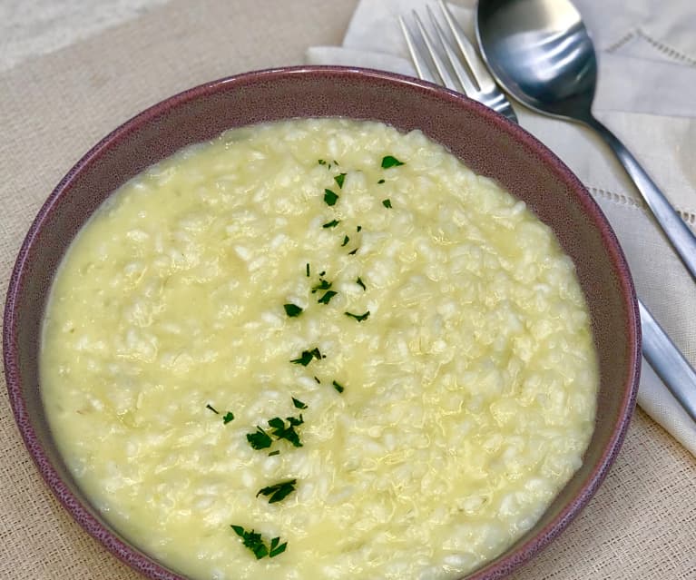 Risoto básico