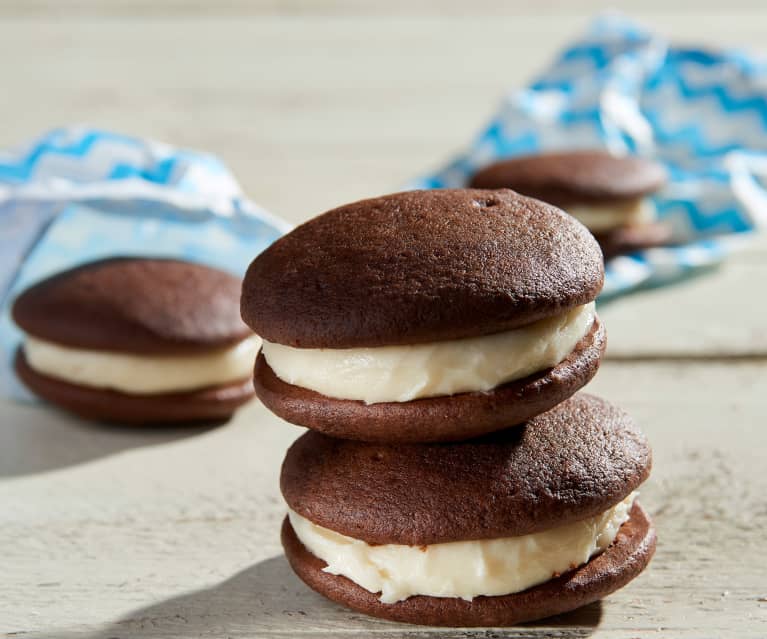 Whoopie Pies - Cookidoo® – la plataforma de recetas oficial de Thermomix®