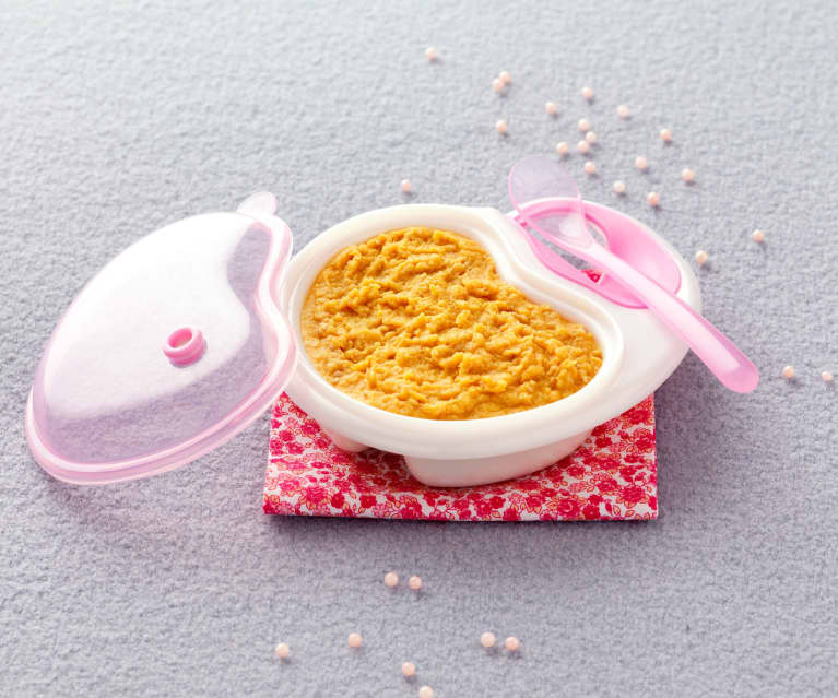 Bouillies pour bébé - Cookidoo® – la plateforme de recettes officielle de  Thermomix®