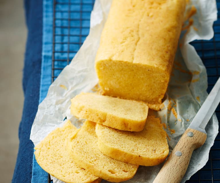 Banana cake léger à la vapeur