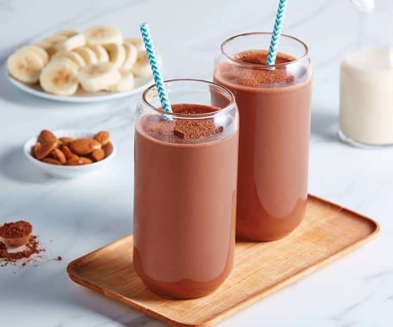 Cashew and Cacao Smoothie