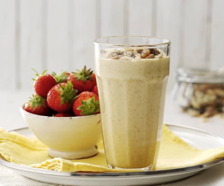 Muesli Smoothie