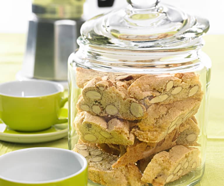 Almond Biscotti