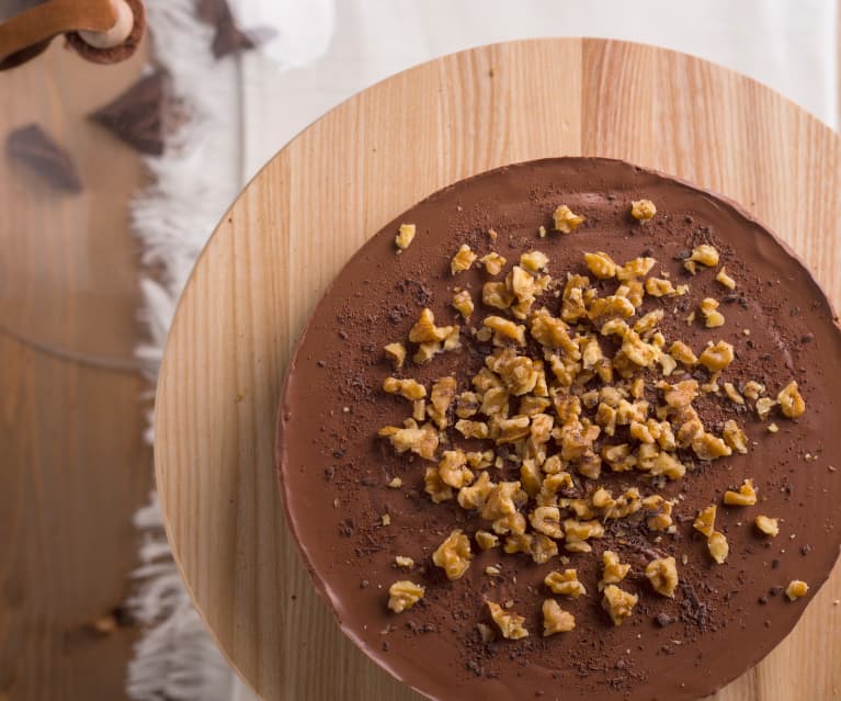 Cheesecake al cioccolato - Cookidoo® – la nostra piattaforma ufficiale di  ricette per Bimby®