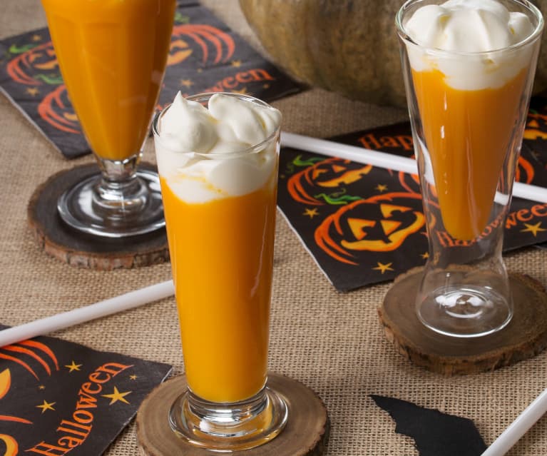 Batido de calabaza