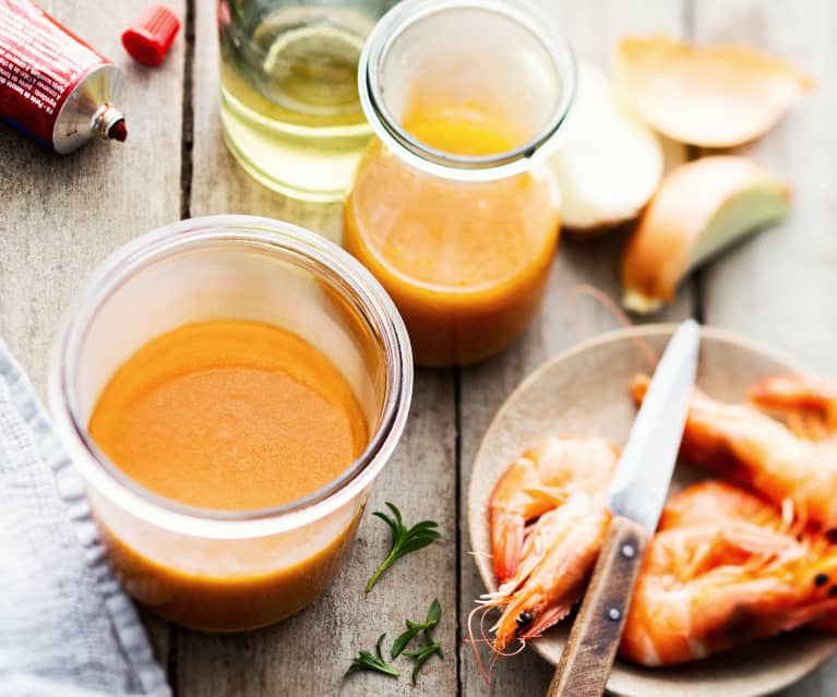 Sauce armoricaine : la recette de cette sauce Américaine