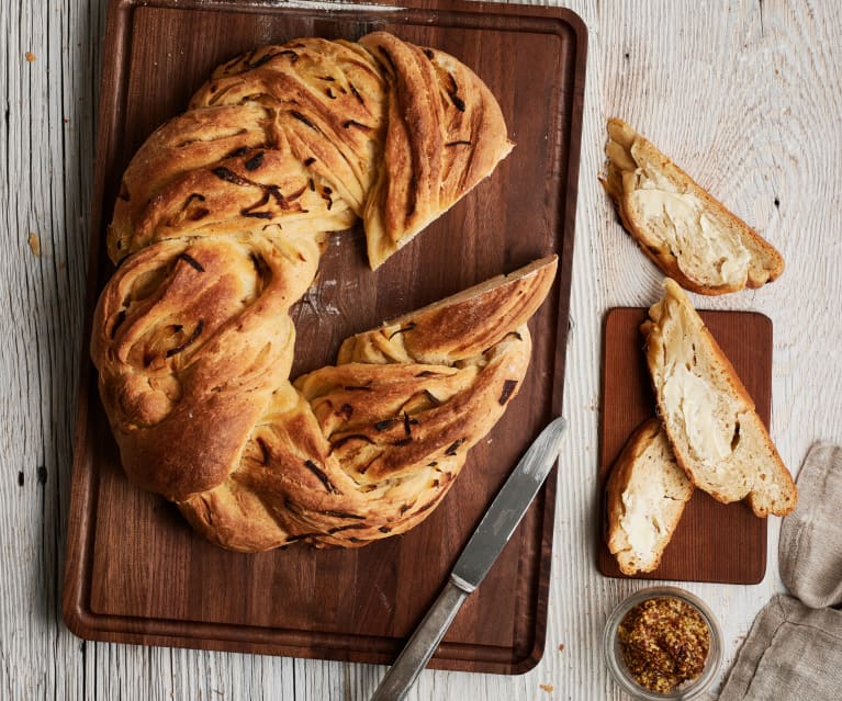 Pan de cebolla TM6