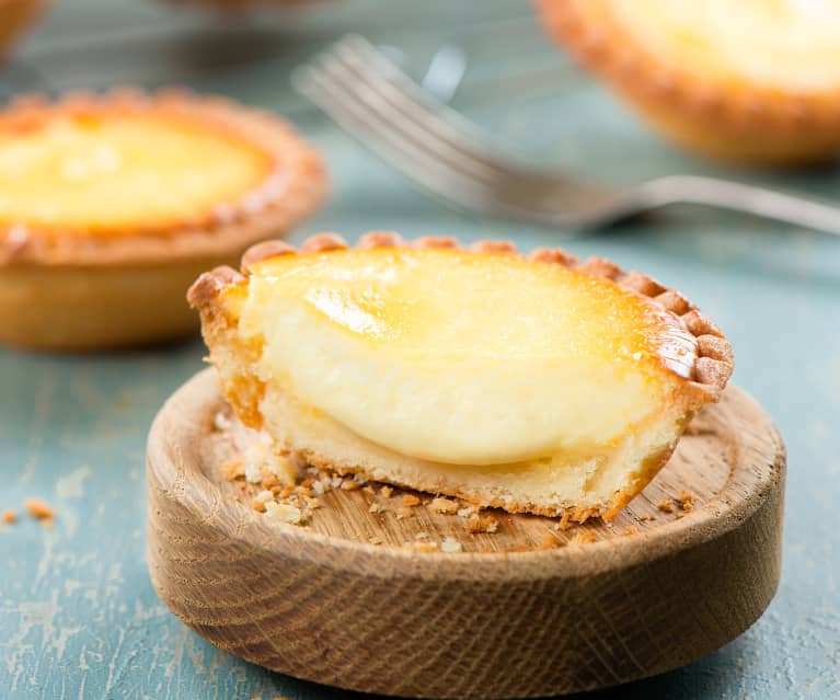 Japanese Cheese Tart