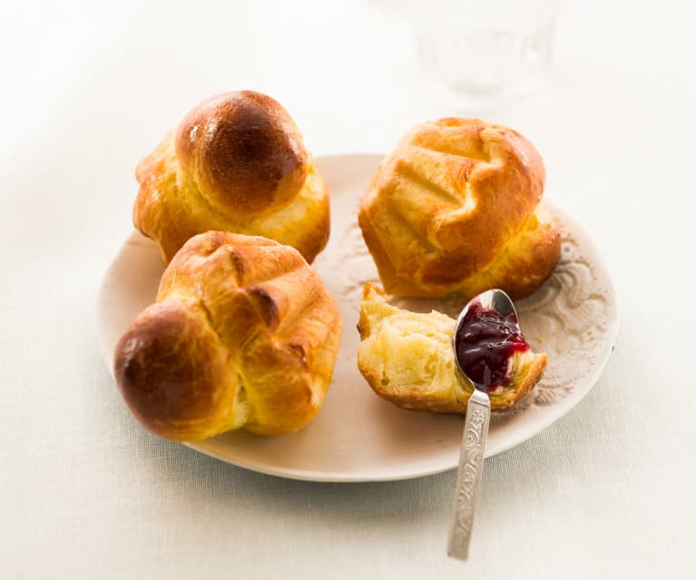 Brioche parisienne