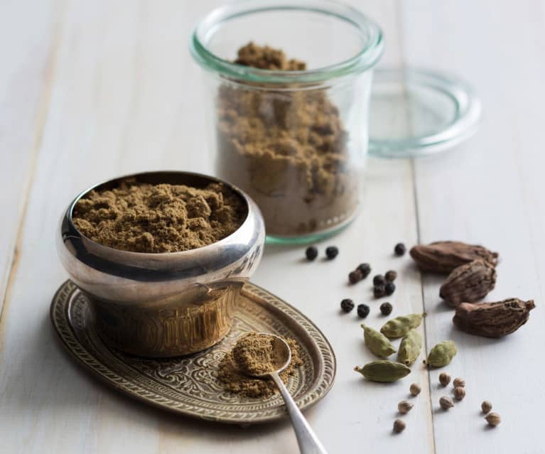 Garam Masala Recipe