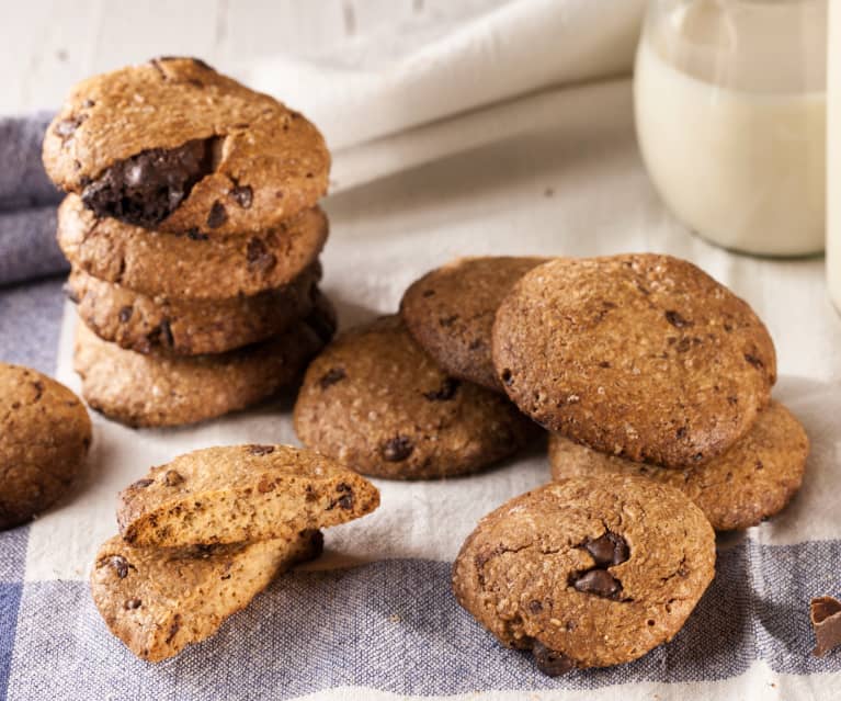 Biscotti senza zucchero – Cookidoo® – la nostra piattaforma ufficiale di  ricette per Bimby®