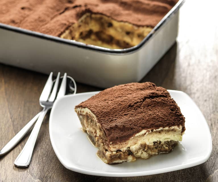 Tiramisu - Cookidoo® – the official Thermomix® recipe platform