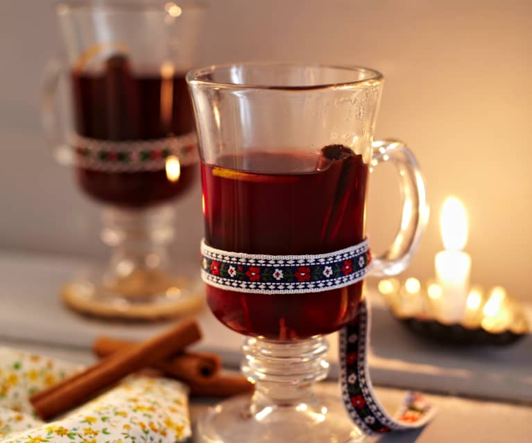 Kirschglühwein