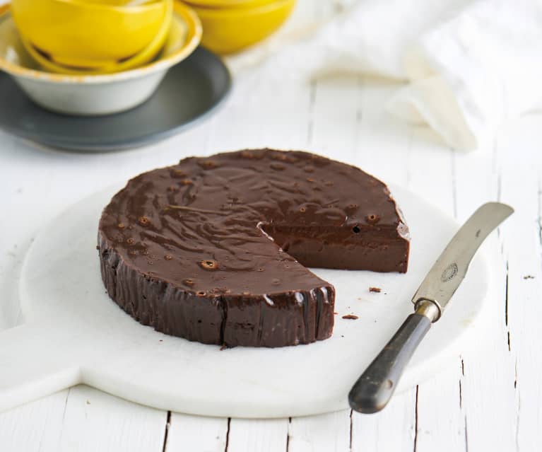 Bolo de chocolate sem farinha - Cookidoo® – la plateforme de recettes  officielle de Thermomix®