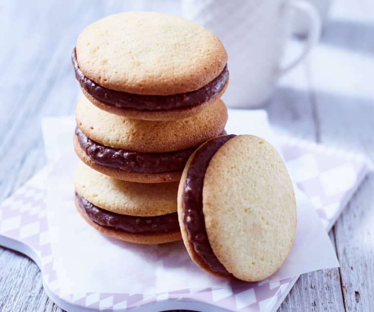 Schokoladen Whoopies