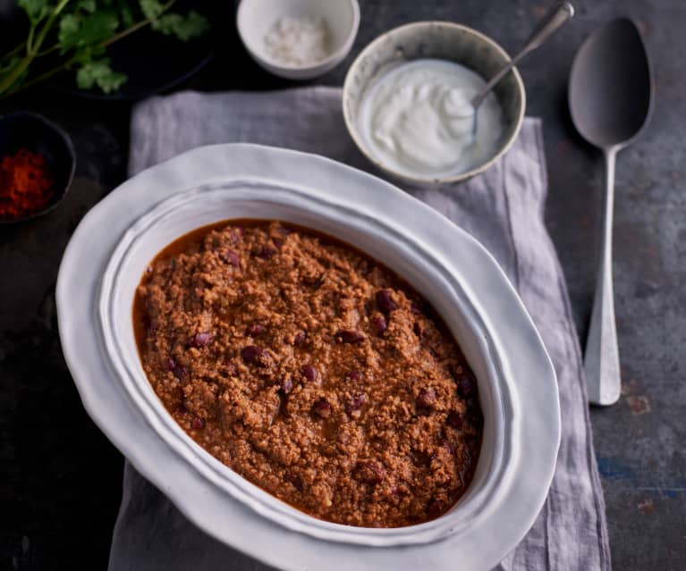 Purée de pomme de terre et merguez - Cookidoo® – la plateforme de recettes  officielle de Thermomix®