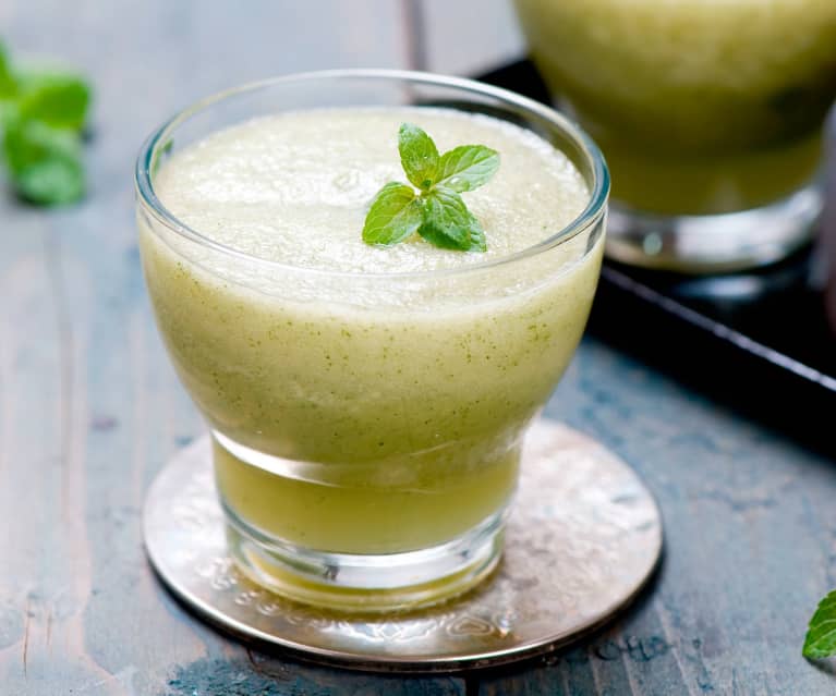 Smoothie z melona