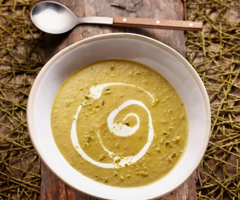 Bananen-Curry-Suppe - Cookidoo® – the official Thermomix® recipe platform