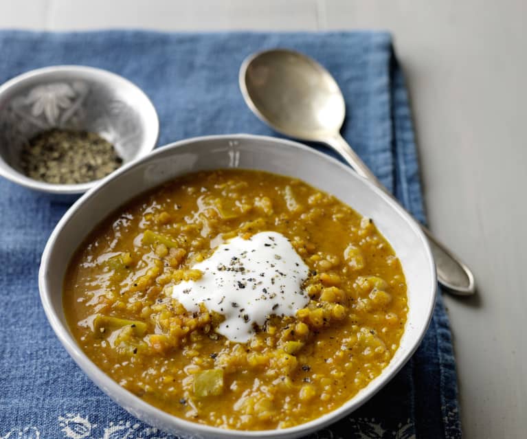 Mulligatawny Soup