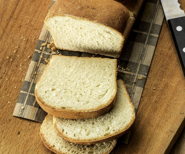 Chleb pszenny tostowy 