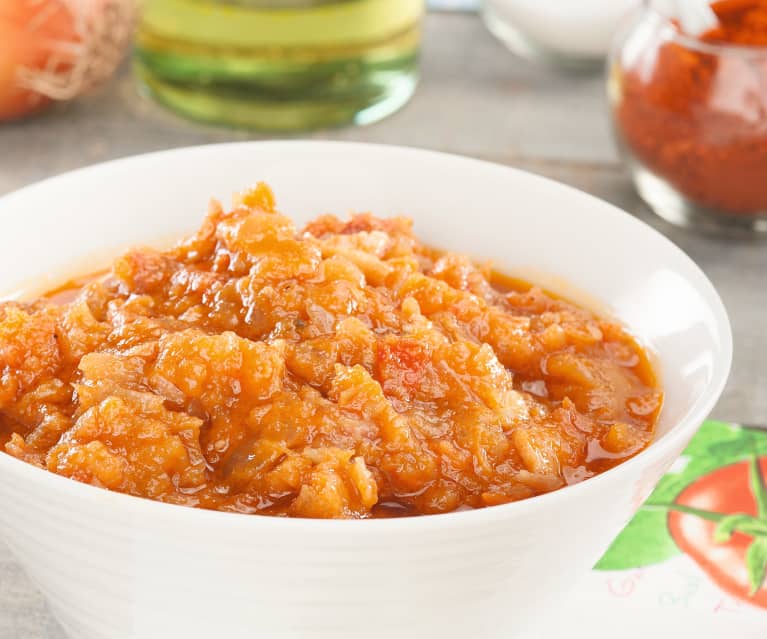 Salsa al pomodoro - Cookidoo® – la plateforme de recettes