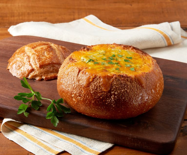 Broccoli and Cheddar Soup