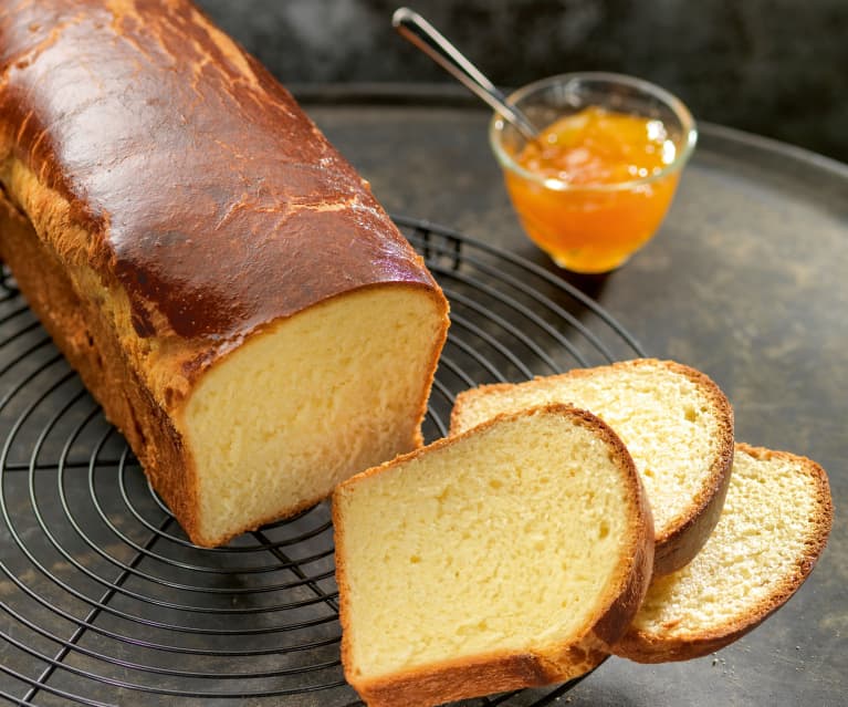 Pan brioche - Cookidoo® – the official Thermomix® recipe platform