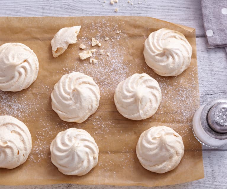 Meringue classique