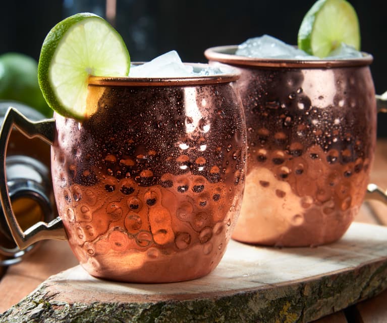 Moscow Mule - Cookidoo® – the official Thermomix® recipe platform