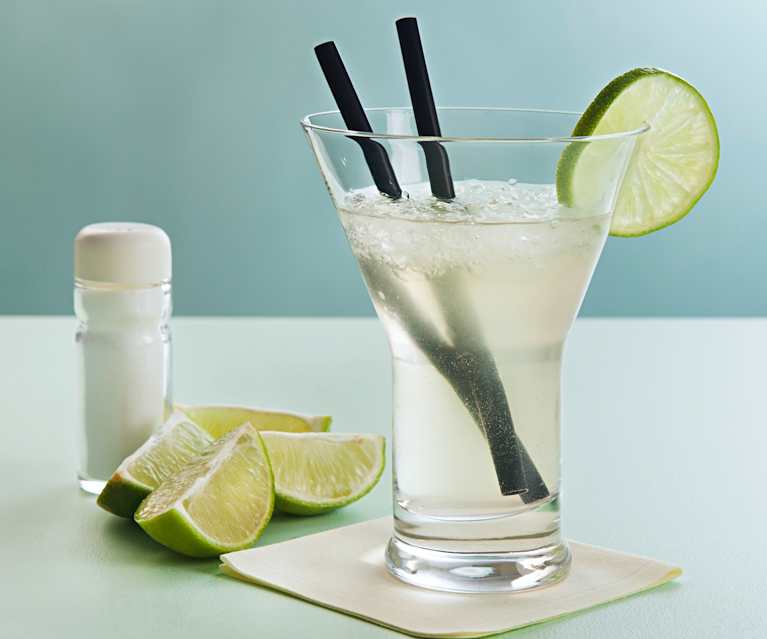 Tequila au citron vert