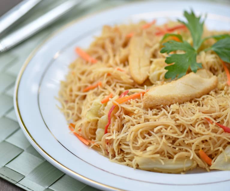 Bihun Goreng Cepat dan Mudah (200 g)