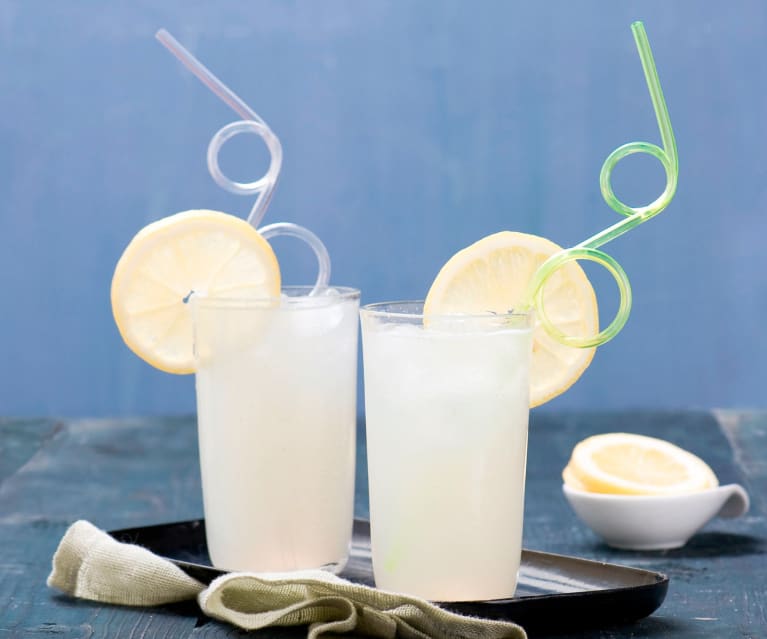 Frozen Gin Fizz