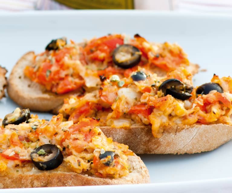 Bruschetta - Cookidoo® – the official Thermomix® recipe platform