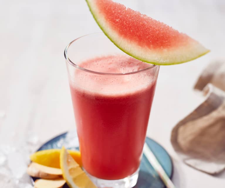 Wassermelonen-Refresher