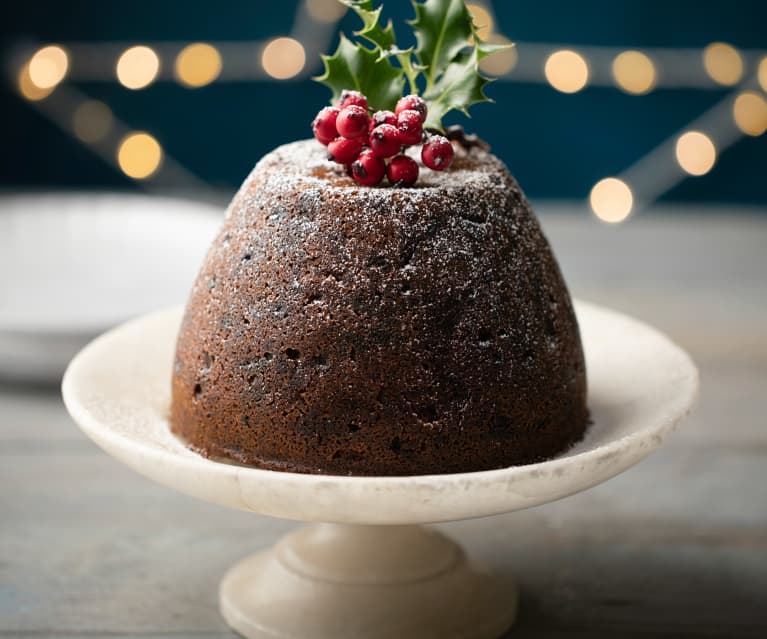Gluten-free Christmas Pudding