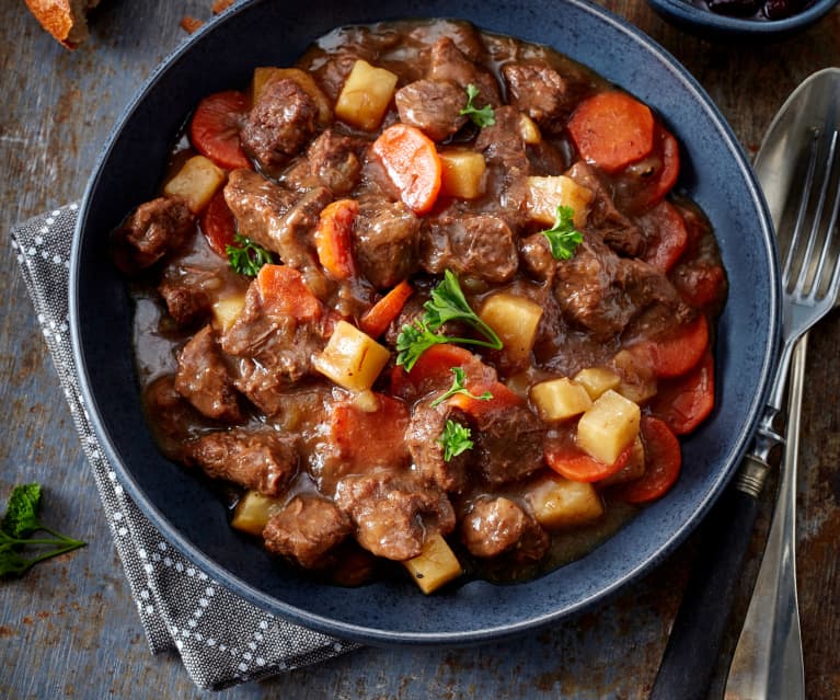 Beef Goulash