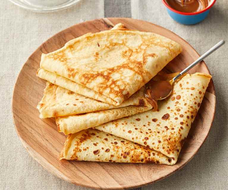 Crêpes