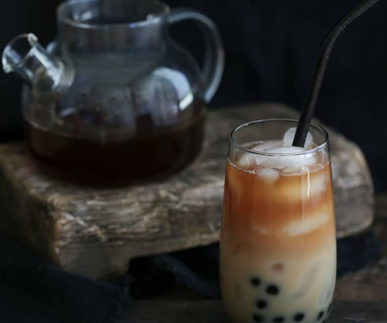 Bubble tea - Cookidoo® - uppskriftavefur fyrir Thermomix®