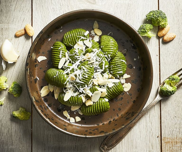 Gnocchi di broccoli