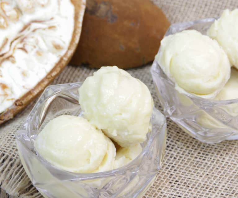 Sorbet de cupuaçu