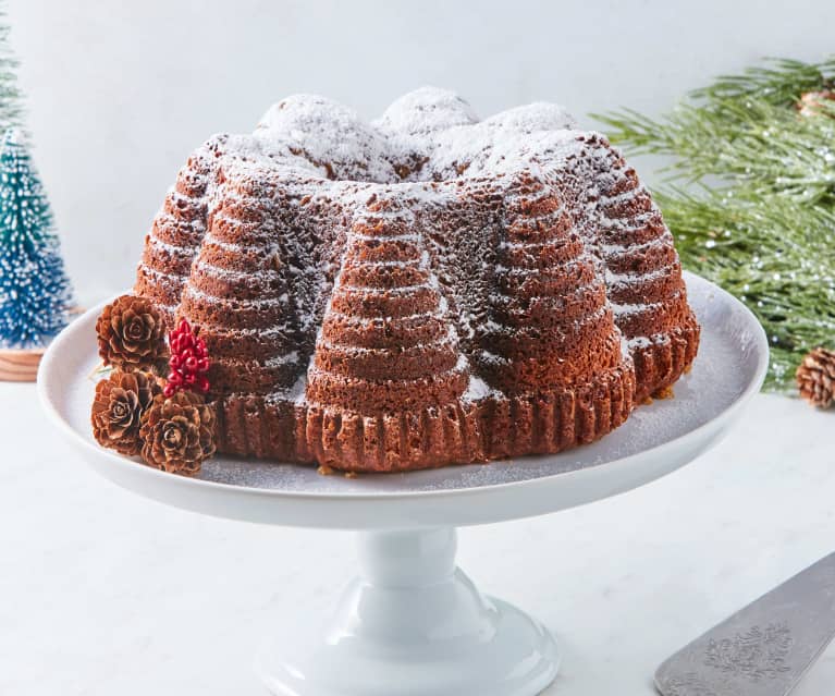 Gingerbread Bundt Cake - Cookidoo® – the official Thermomix® recipe platform